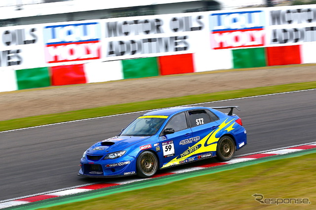 スーパー耐久シリーズ 第5戦(鈴鹿サーキット)