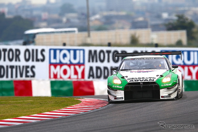 スーパー耐久シリーズ 第5戦(鈴鹿サーキット)
