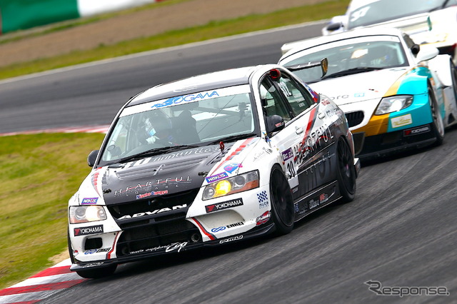 スーパー耐久シリーズ 第5戦(鈴鹿サーキット)