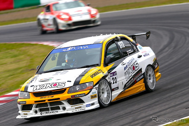 スーパー耐久シリーズ 第5戦(鈴鹿サーキット)