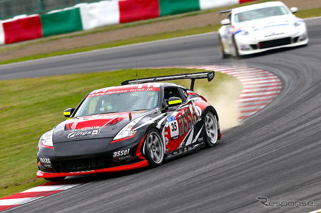 スーパー耐久シリーズ 第5戦(鈴鹿サーキット)