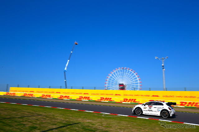 スーパー耐久シリーズ 第5戦 グループ2(鈴鹿サーキット)