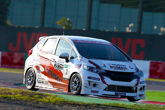 スーパー耐久シリーズ 第5戦 グループ2(鈴鹿サーキット)