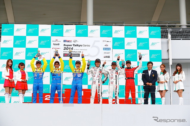 スーパー耐久シリーズ 第5戦 グループ2(鈴鹿サーキット)