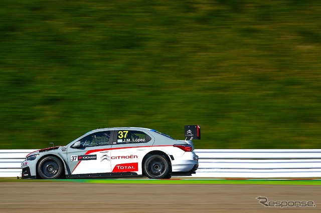 FIA世界ツーリングカー選手権(WTCC)日本ラウンド(鈴鹿サーキット)