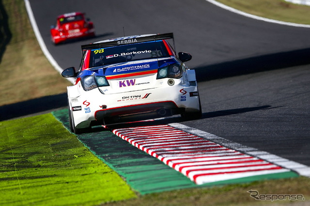 FIA世界ツーリングカー選手権(WTCC)日本ラウンド(鈴鹿サーキット)