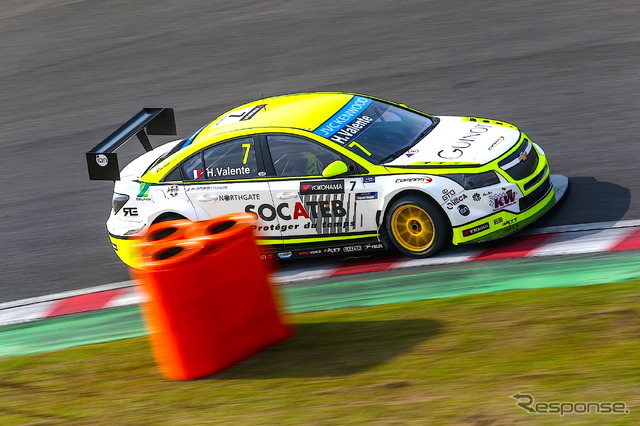 FIA世界ツーリングカー選手権(WTCC)日本ラウンド(鈴鹿サーキット)