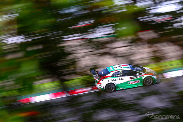 FIA世界ツーリングカー選手権(WTCC)日本ラウンド(鈴鹿サーキット)