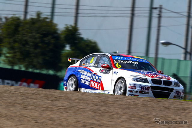 FIA世界ツーリングカー選手権(WTCC)日本ラウンド(鈴鹿サーキット)