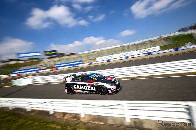 FIA世界ツーリングカー選手権(WTCC)日本ラウンド(鈴鹿サーキット)