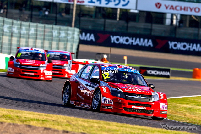 FIA世界ツーリングカー選手権(WTCC)日本ラウンド(鈴鹿サーキット)
