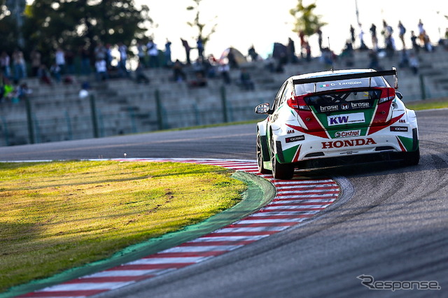 FIA世界ツーリングカー選手権(WTCC)日本ラウンド(鈴鹿サーキット)