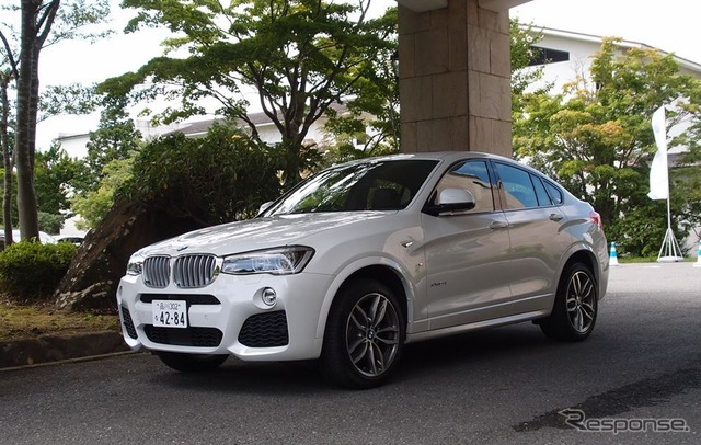 BMW X4