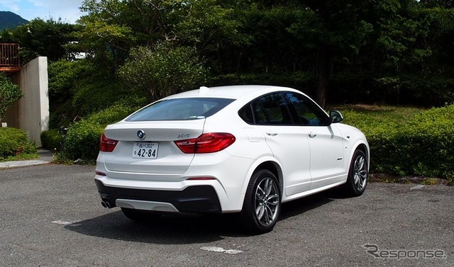 BMW X4