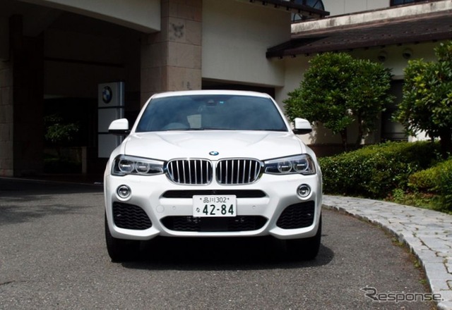 BMW X4