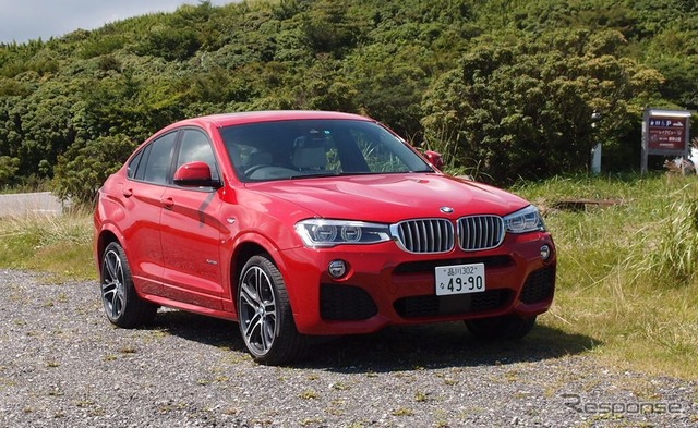 BMW X4