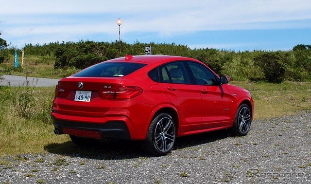 BMW X4