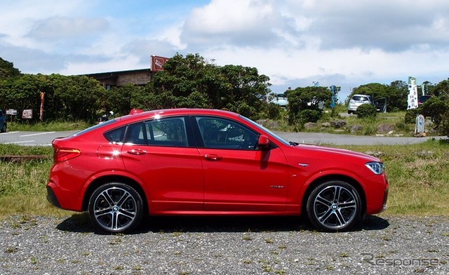 BMW X4