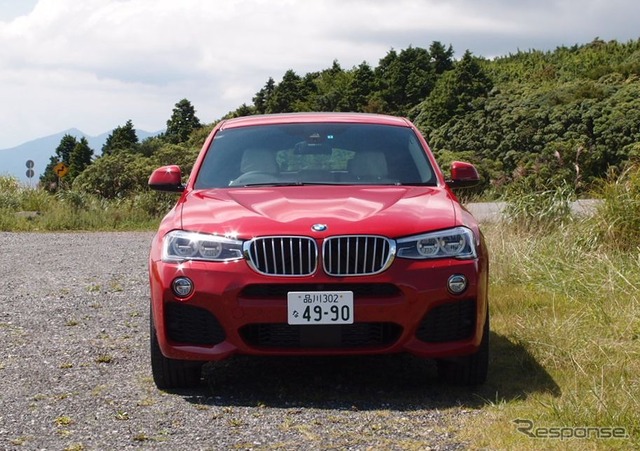 BMW X4