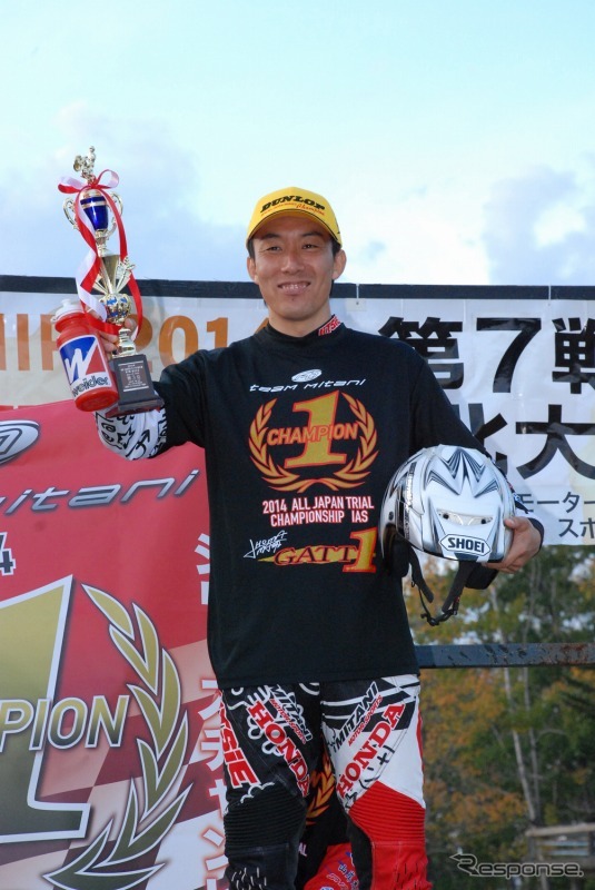 小川友幸（ホンダ）