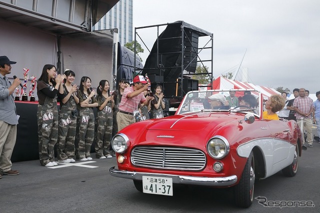 お台場旧車天国