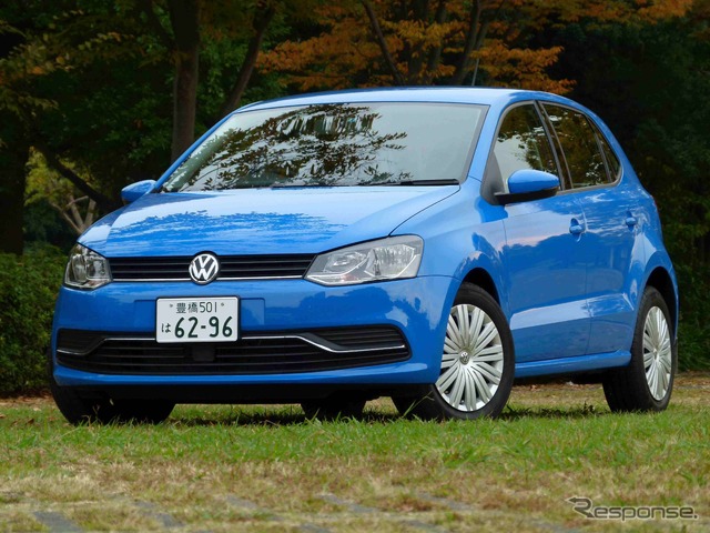 VWポロTSIコンフォートライン