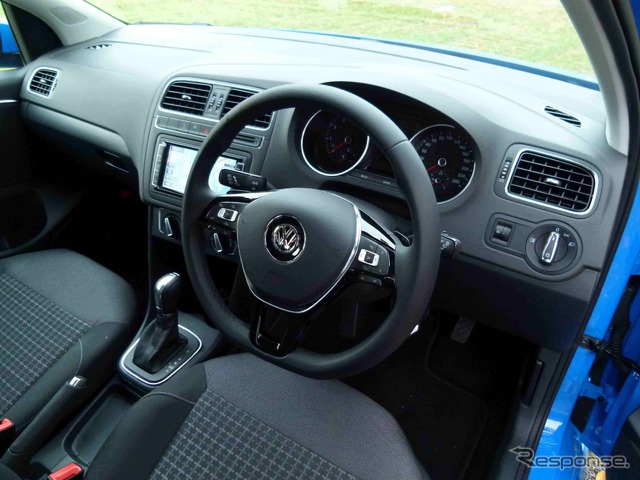 VWポロTSIコンフォートライン