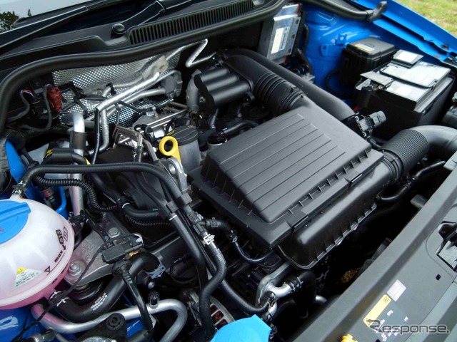 VWポロTSIコンフォートライン