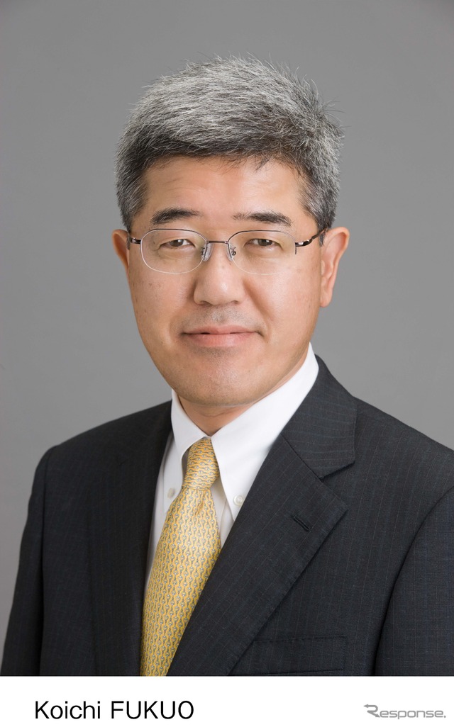 ホンダ 福尾幸一 専務執行役員