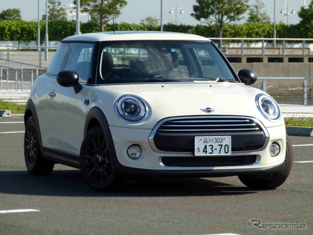 MINI ワン