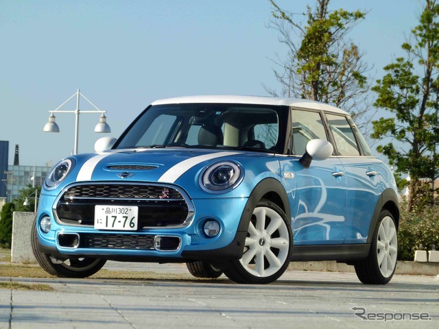 MINI ハッチバック クーパーS 5ドア