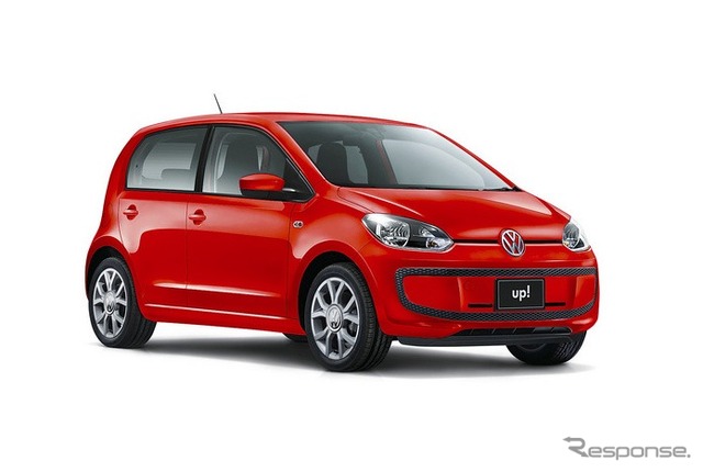 VW・ムーブ up! スタイルエディション