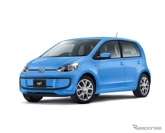 VW・ムーブ up! スタイルエディション