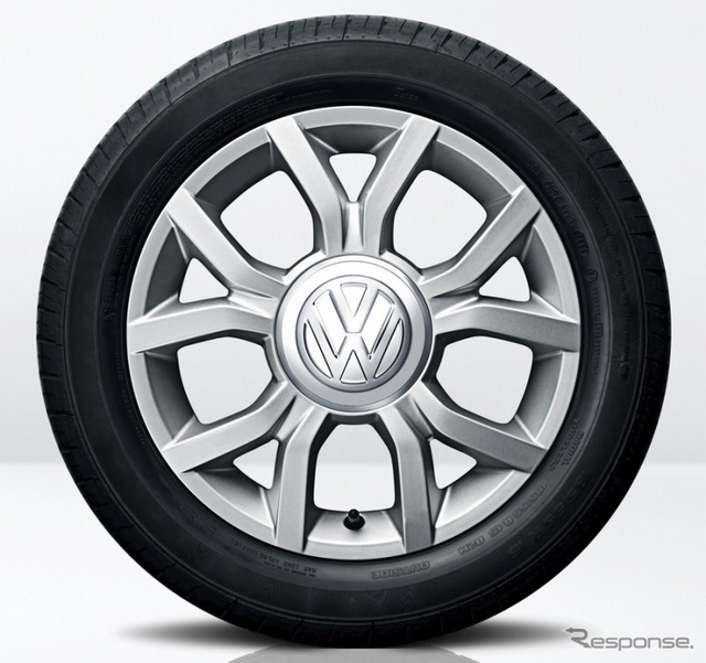 VW・ムーブ up! スタイルエディション