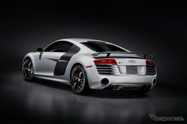 アウディ R8 コンペティション