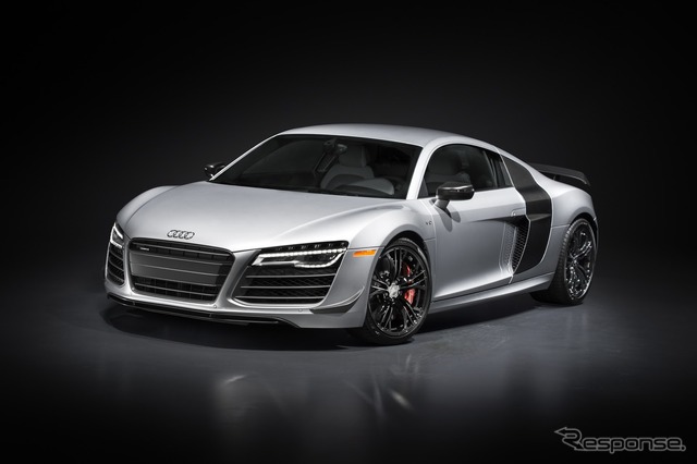 アウディ R8 コンペティション