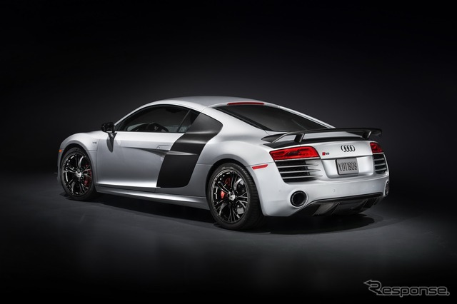 アウディ R8 コンペティション