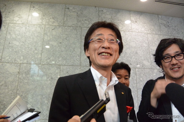 トヨタ自動車 吉田守孝 専務役員