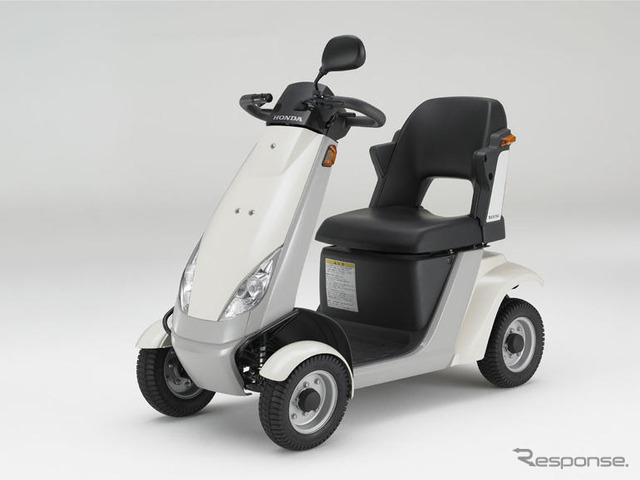 ホンダ、電動カートの新型 モンパル を発売