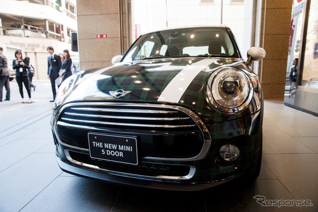 The New Blackwatch MINI