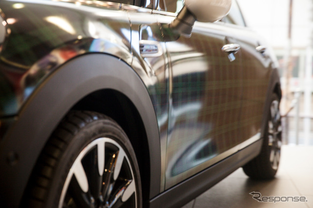 The New Blackwatch MINI