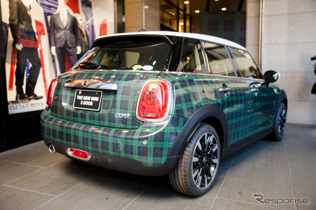 The New Blackwatch MINI