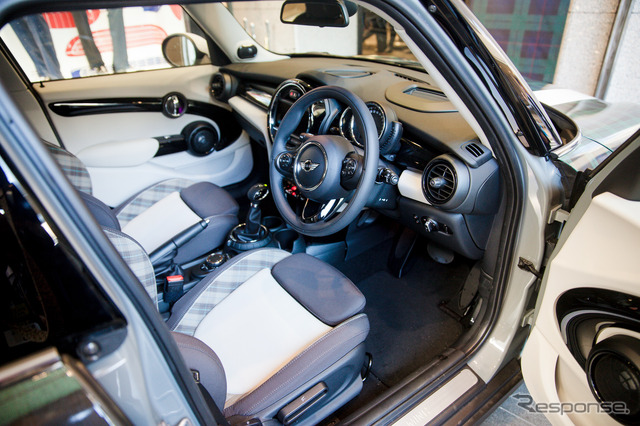 The New Blackwatch MINI