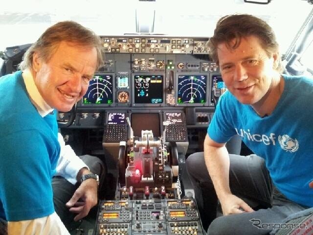 LCCノルウェー・エアシャトル、紛争続く中央アフリカへ物資を空輸（1）