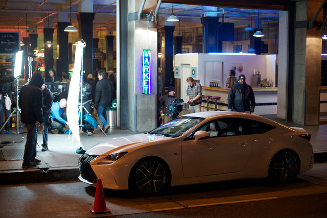 ショートフィルム『Market Hours』/「LEXUS SHORT FILMS」第2弾作品