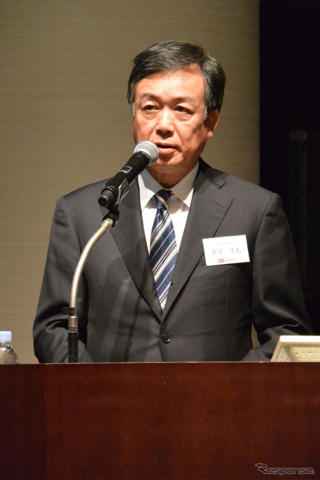 ダイハツ工業 金子達也 副社長