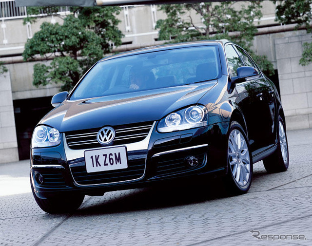 【VW ジェッタ 日本発表】国産スポーツセダンから乗り換え