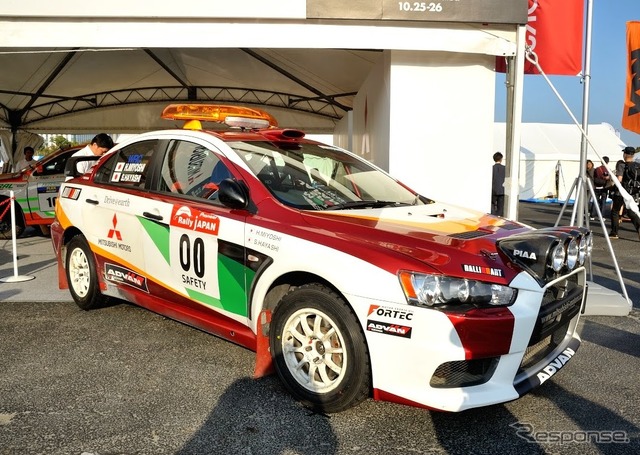 三菱とモータースポーツ】ラリーで磨かれた歴代ランエボ「丈夫