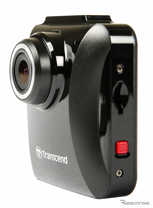 トランセンド・DrivePro 100（DP100）