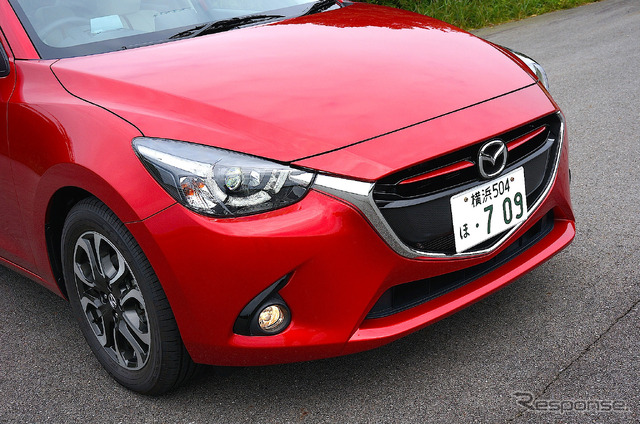 マツダ デミオ XDツーリング 6MT